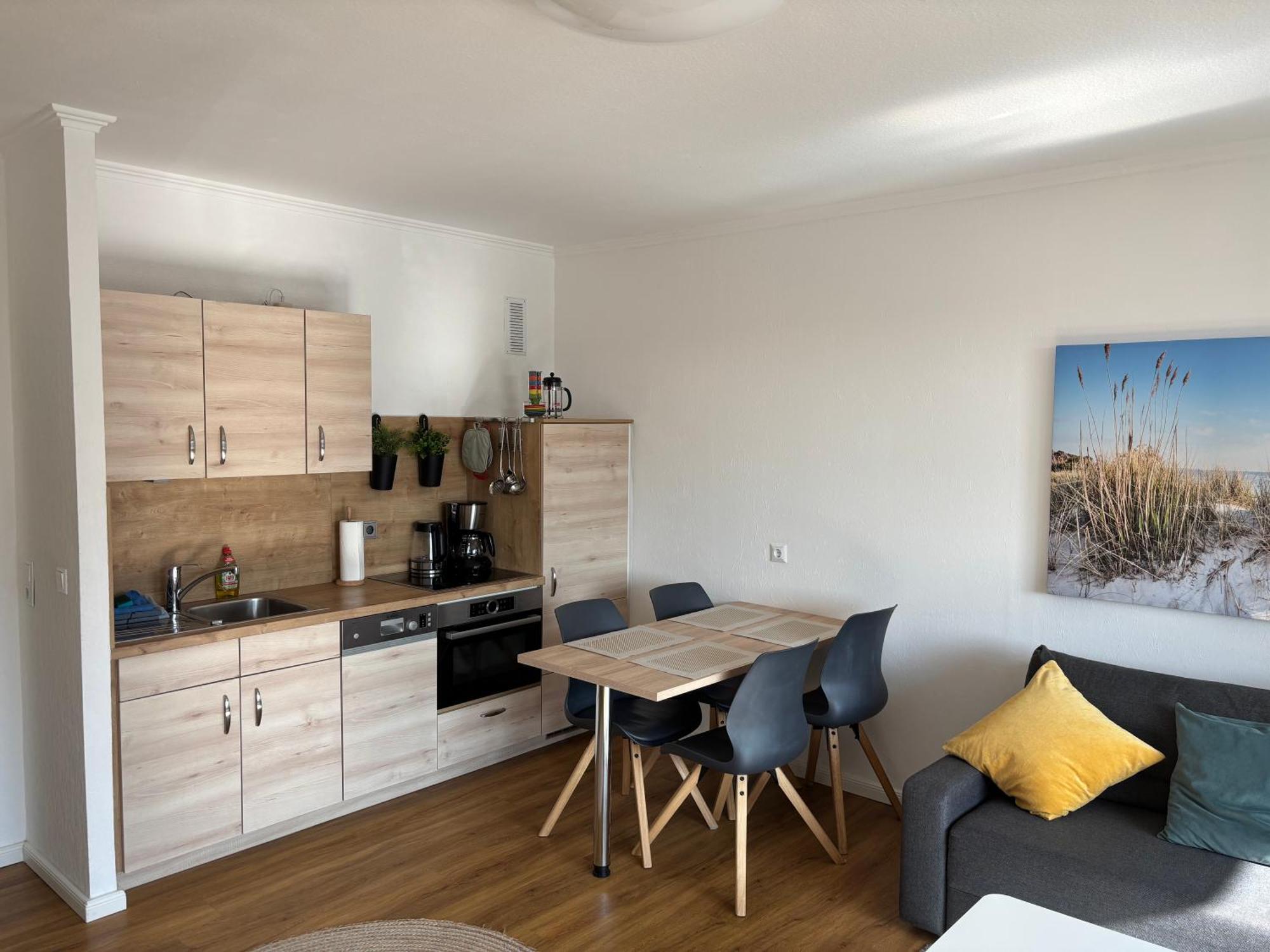 Ferienwohnung Fuer 4 Gaeste In Grömitz Exteriér fotografie
